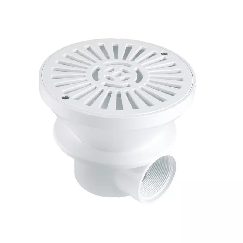 Podni ispust D210mm za beton
