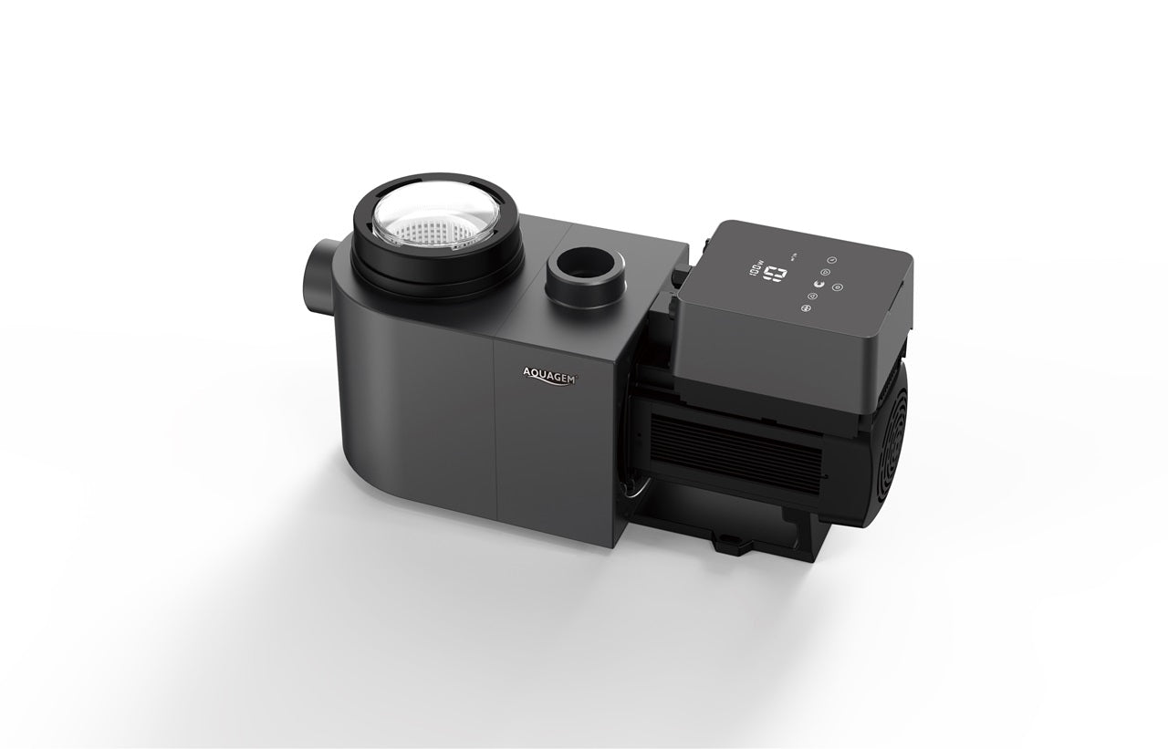 Pumpa InverPro IP20, inverterska, 5-15 m3/h, H=10 m, 230V, 0,75 kW
