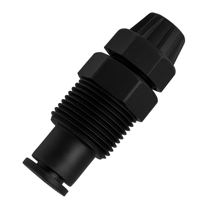 Etatron injektorski nepovratni ventil A01 0-20 l/h, PE 6/4, G 3/8", FPM/Viton