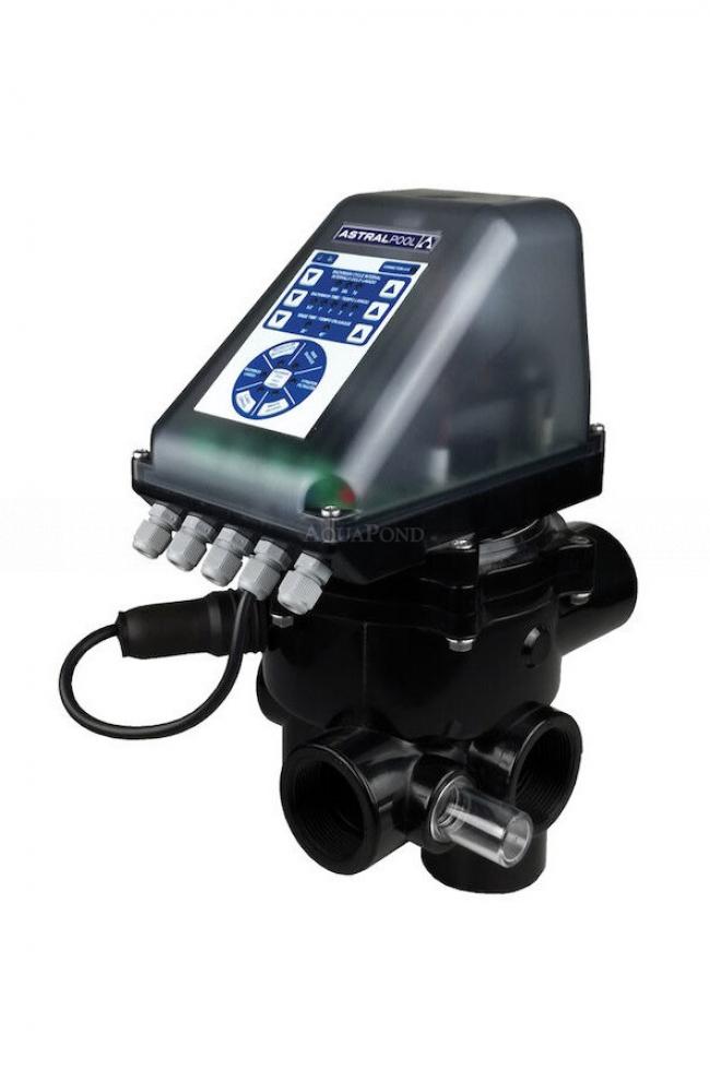Automatski višeputni ventil 2'' VRAC III