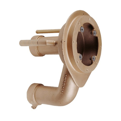 ZIDNI UGRADBENI ELEMENT ZA TAIFUN 240mm G2"1/2 HUGO LAHME