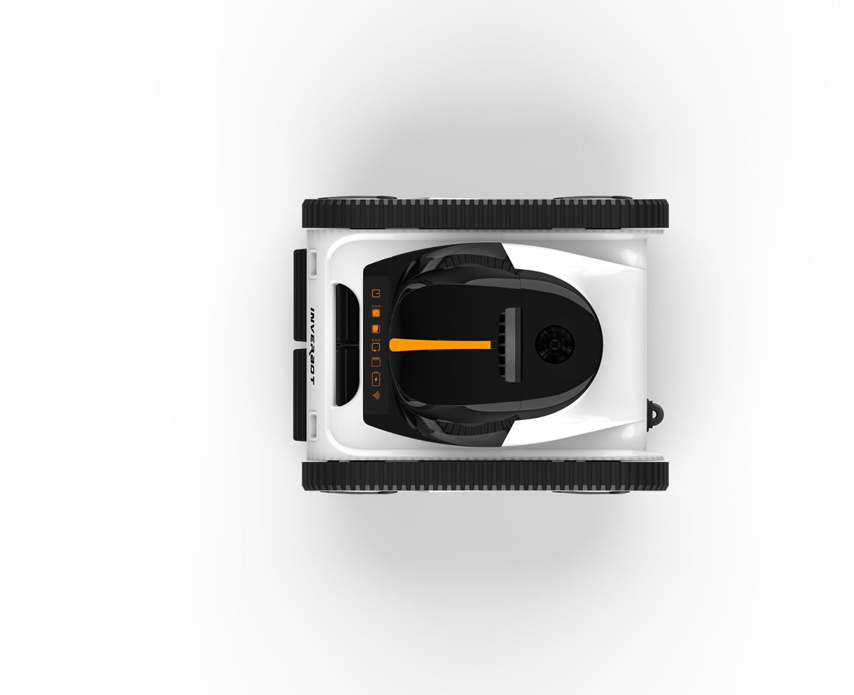 Fairland Inverbot M60 — Li-ion baterija 10,4 Ah / 262 Wh i punič, punjenje 4 h za 6 sati autonomije