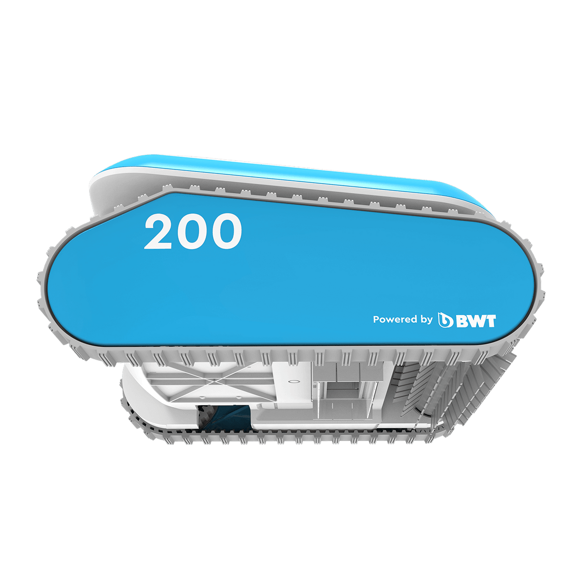 BWT Cosmy 200 pogled na robot za bazen