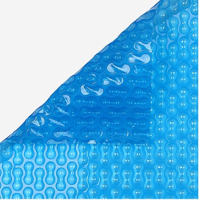Ljetni plutajući prekrivač BUBBLE 400µ u roli 5,00m širine i 50m dužine