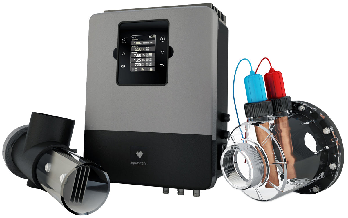 Elektroliza Aquasenic za bazene do 110m3