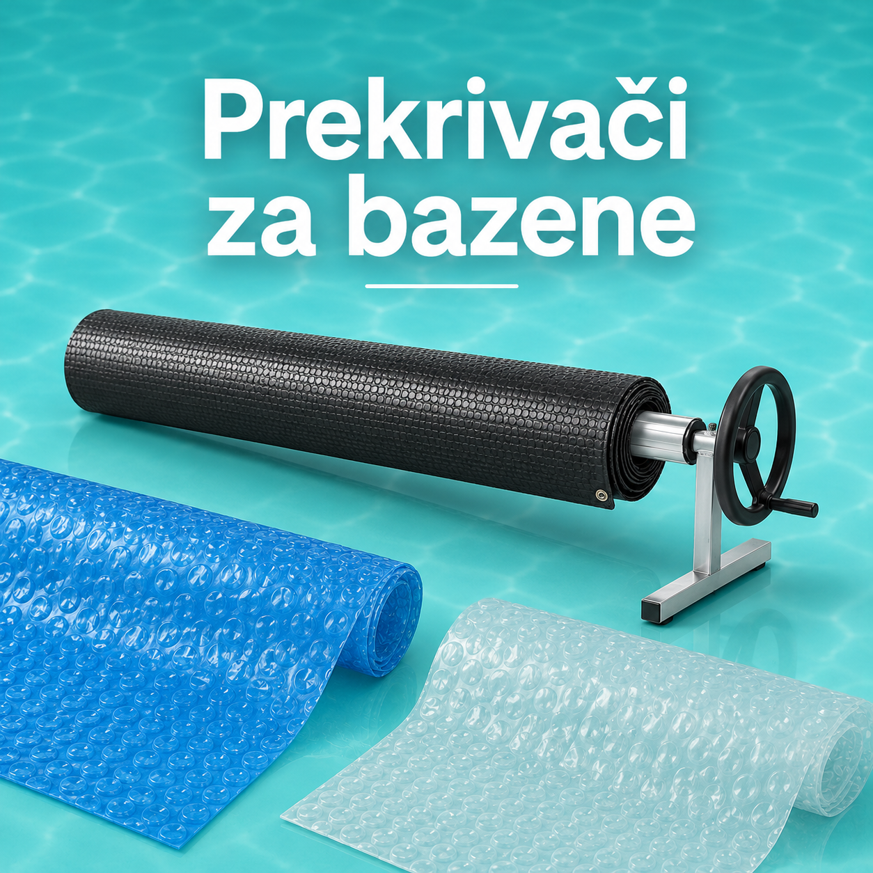 Prekrivači za bazene