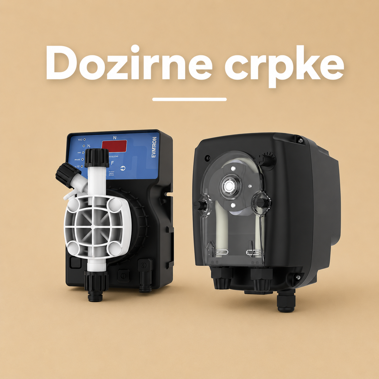 Dozirne crpke