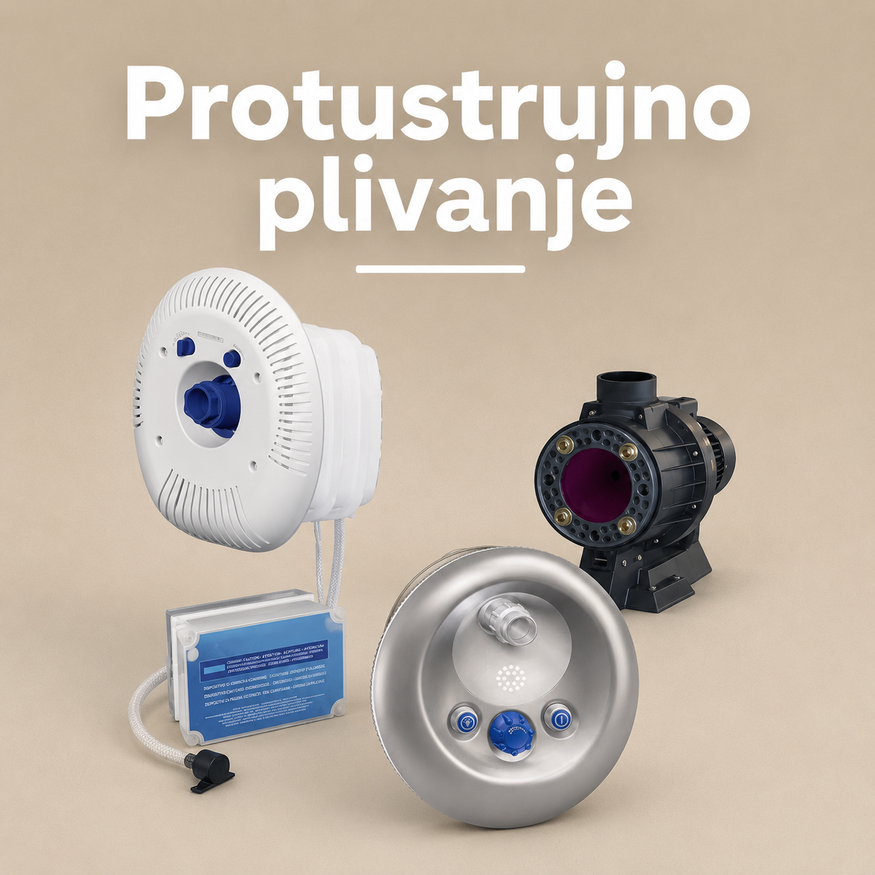 Protustrujno plivanje
