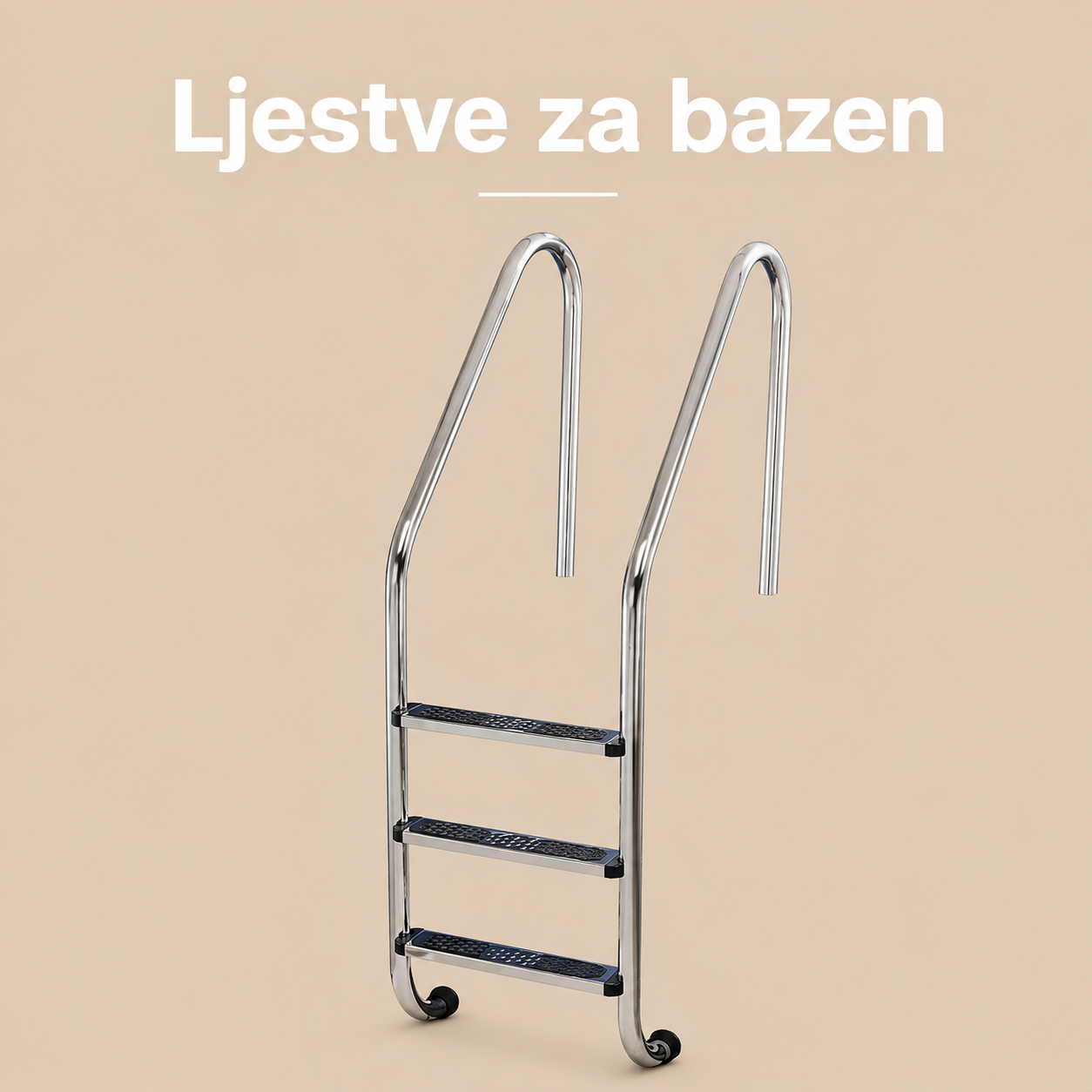 Ljestve za bazene