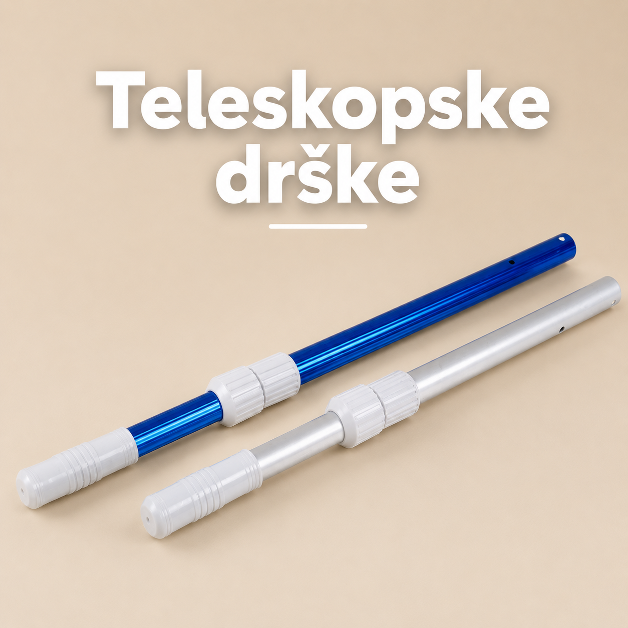 Teleskopske drške