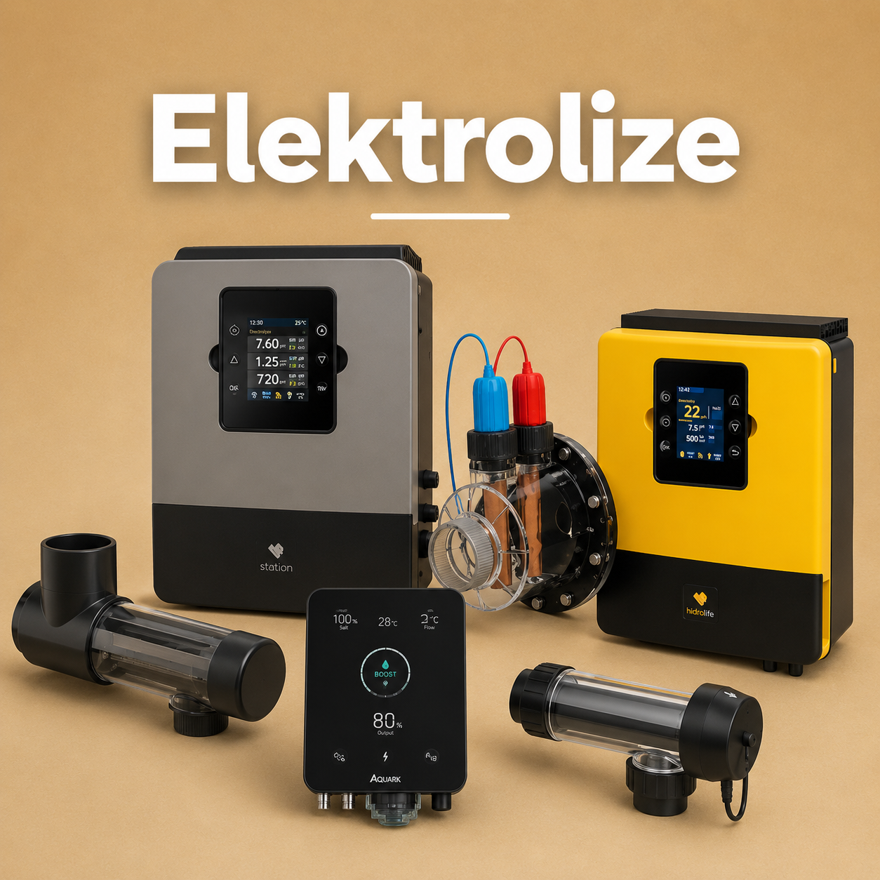 Elektrolize
