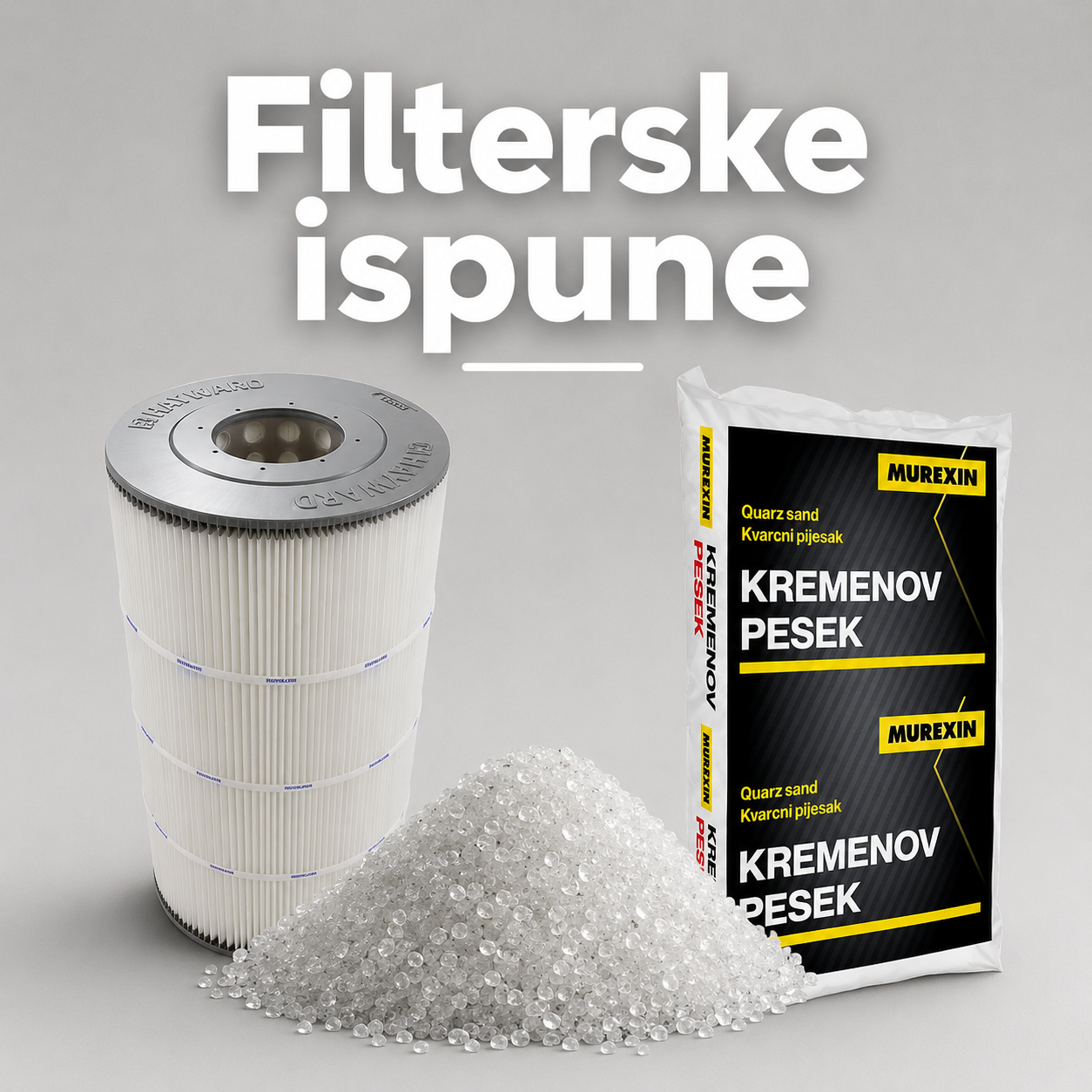Filterske ispune