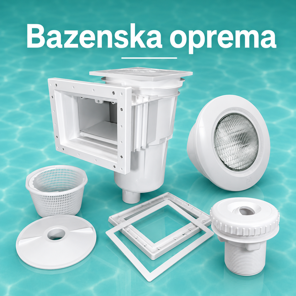Vrhunska bazenska oprema i sustavi za održavanje - water.hr