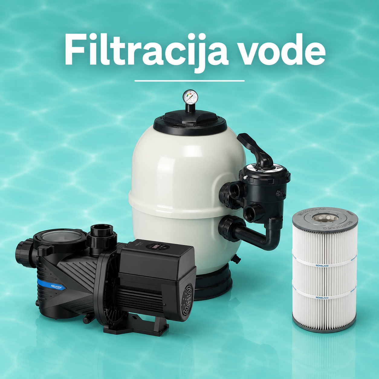 Filtracija vode