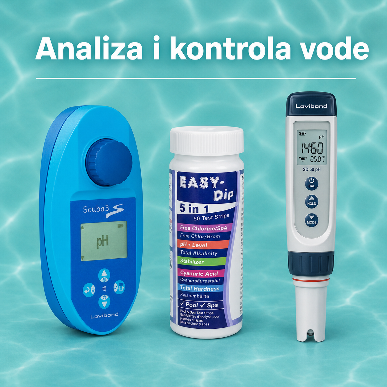 Analiza i kontrola vode