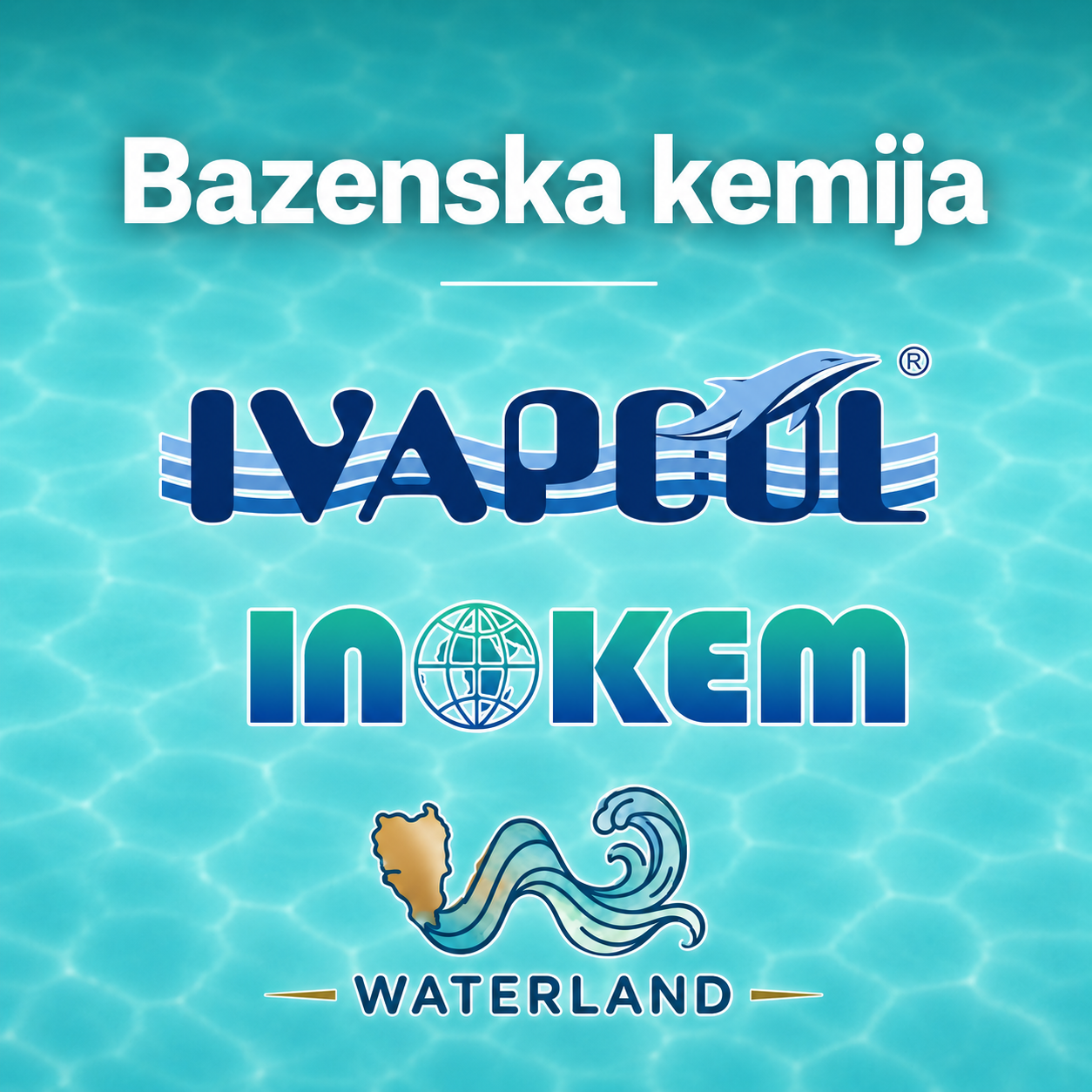 Bazenska kemija