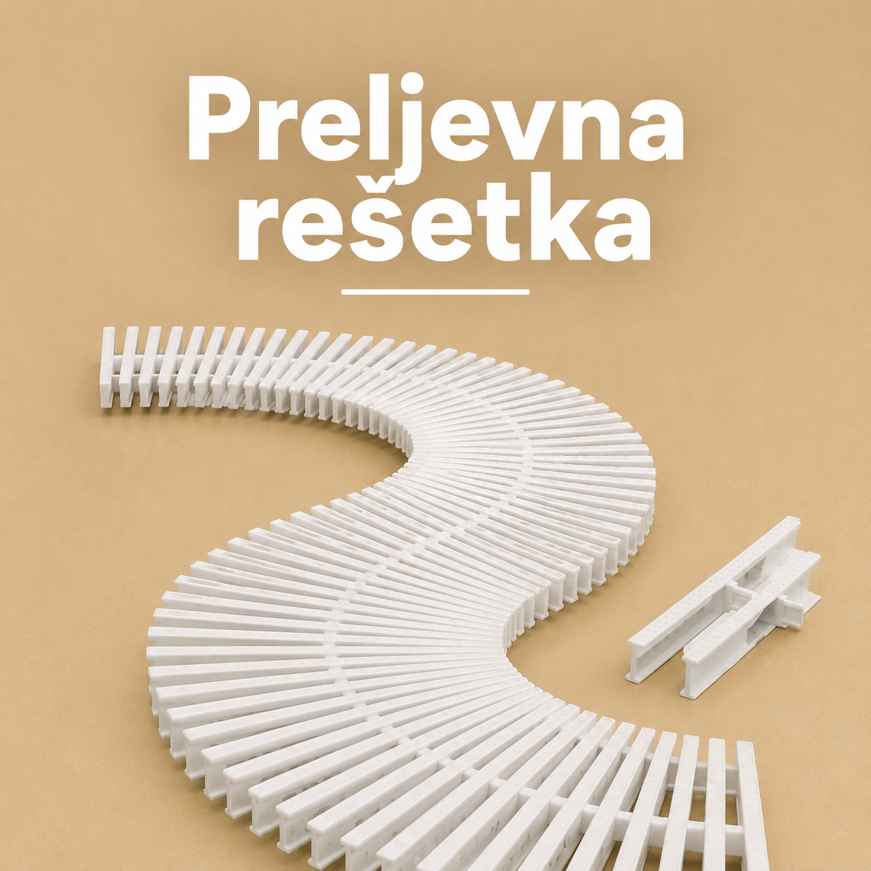 Preljevne rešetke