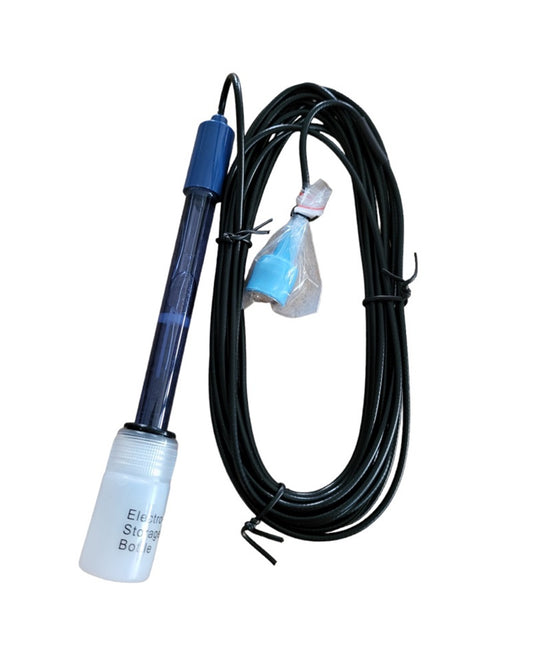 Etatron pH elektroda 0-14, polikarbonat, kabel 5 m