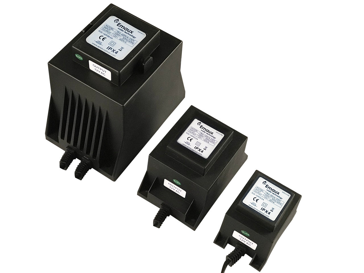 Transformator 12V/300VA.230V.50/60H