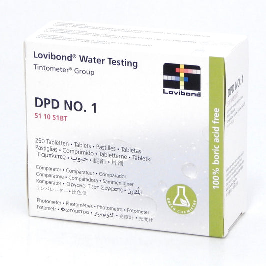 DPD-1 tablete 250/1 za fotometar
