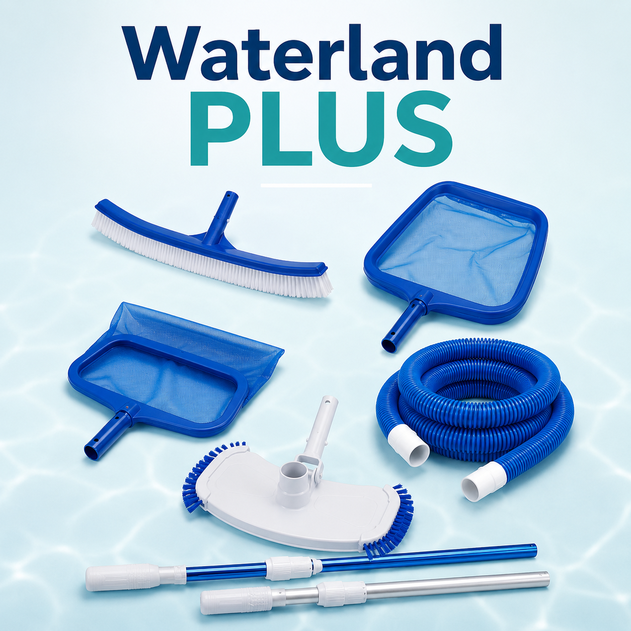 waterland-plus-set-za-ciscenje-bazena-cetka-mrezica-teleskopska-drska-i-cijev