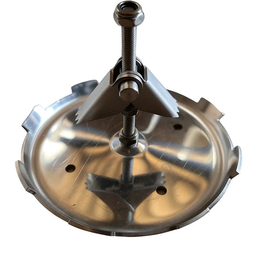Mlaznica s kandžama INOX 7m3/h