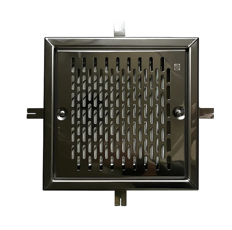 Podna rešetka 400 x 400 INOX