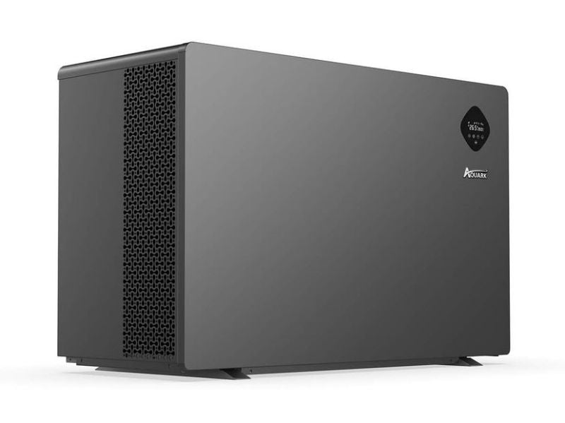 Aquark Mr. Silence MPXC170 toplinska pumpa 17 kW grijanje i hlađenje bazena