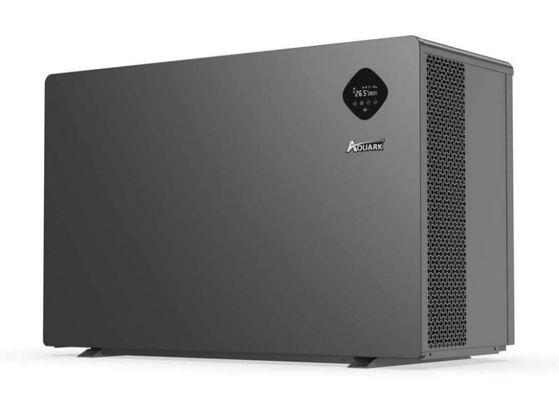 Aquark Mr. Silence MPXC170 toplinska pumpa 17 kW grijanje i hlađenje bazena