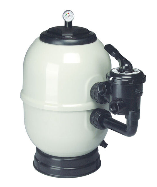 Filter Aster D550 12m3/h bočna montaža 1 1/2''