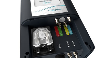 Automatic Salt AS7 elektrolizator soli s pH regulacijom za bazene do 140 m³