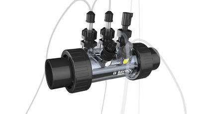 Automatic Salt AS5 elektrolizator soli s pH regulacijom za bazene do 80 m³
