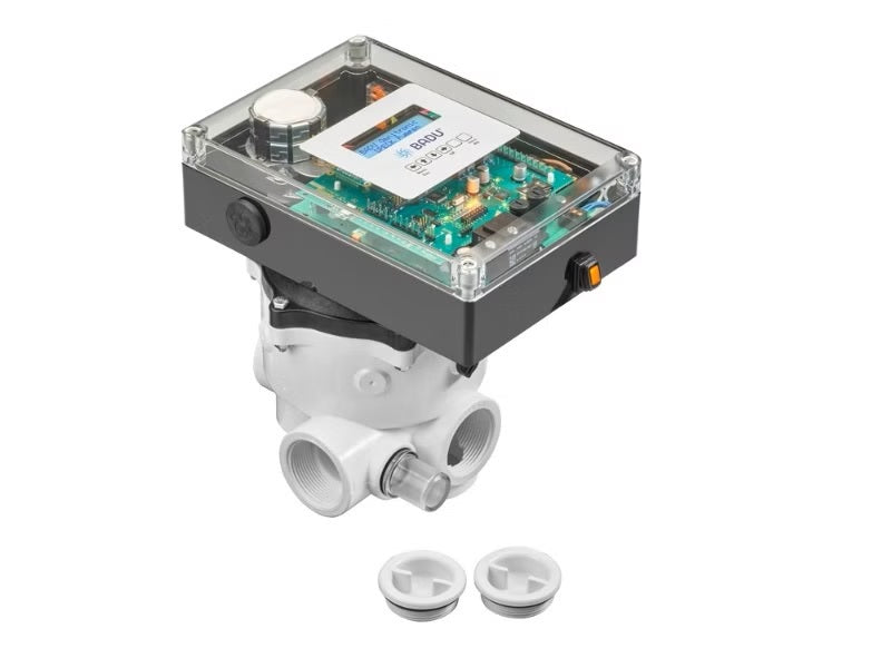 Automatski višeputni ventil Omnitronic R41/3 A, 1 1/2"