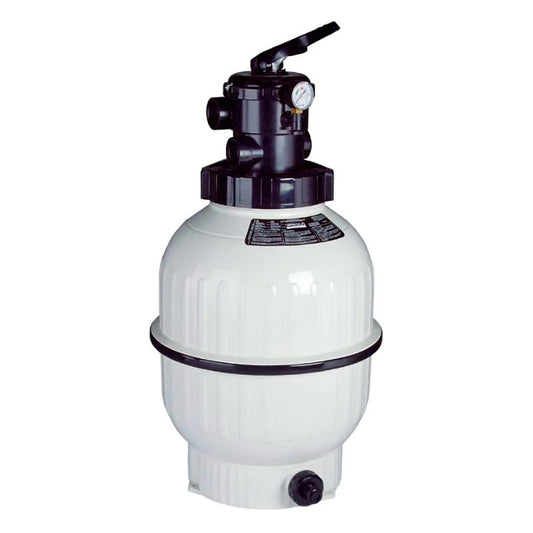 Filter Cantabric D600, 14m3/h  1 1/2'' TOP