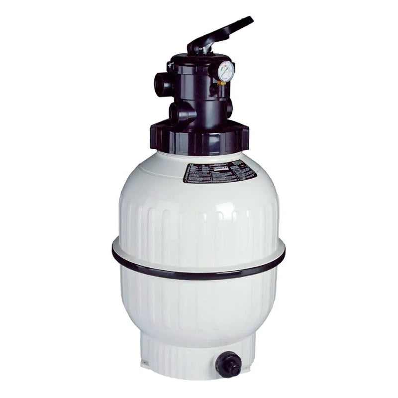 Filter Cantabric D500, 9m3/h 1 1/2" TOP