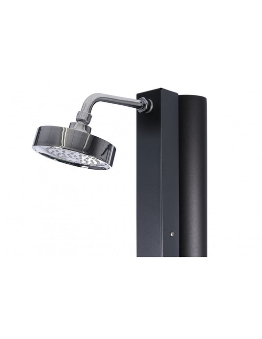 Solarni tuš 30L - Antracit