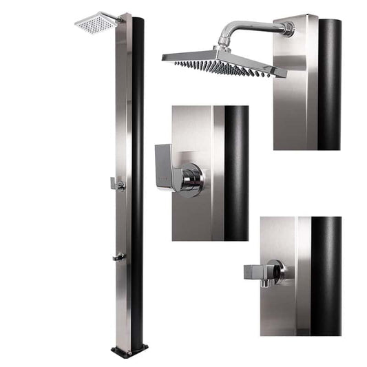 Solarni tuš Watermixer RT 30L AISI 304