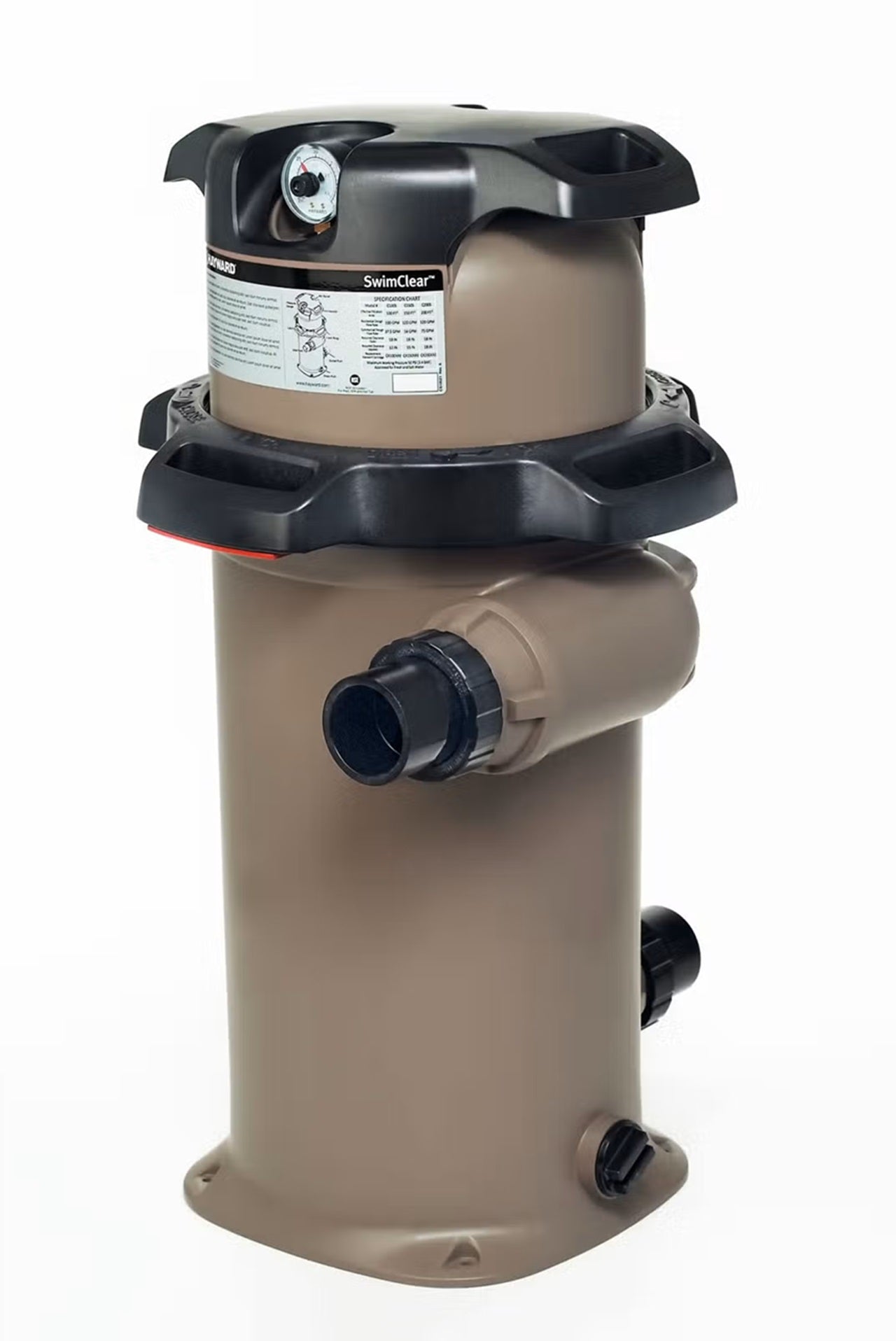 Cartridge filter 14 m/h