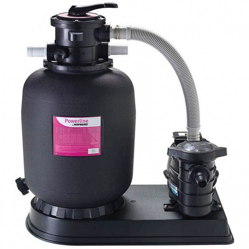 Hayward Powerline filterski set 4 m³/h 0,25 HP D350