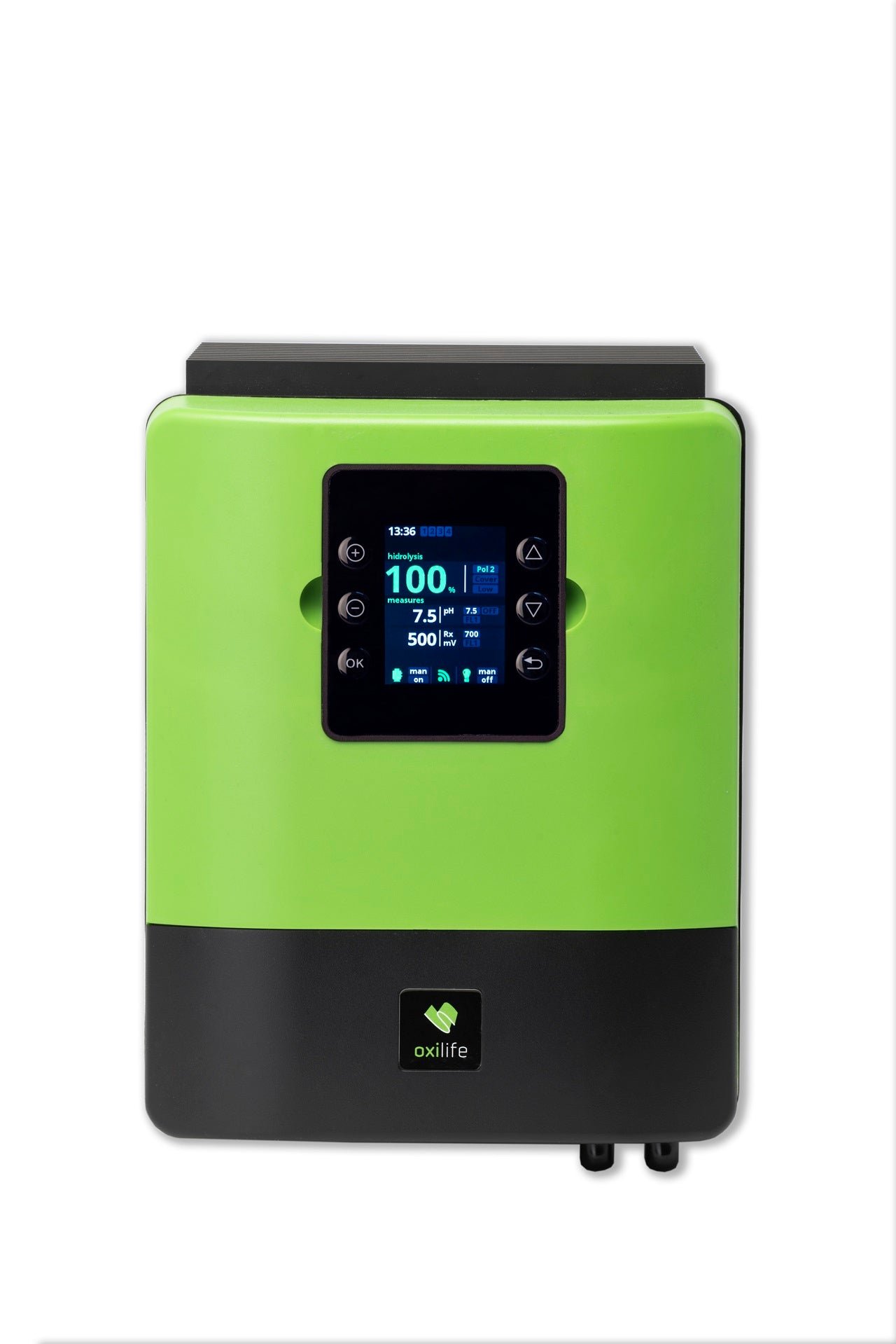 Elektroliza Oxilife za bazene do 60m3 - za privatne bazene
