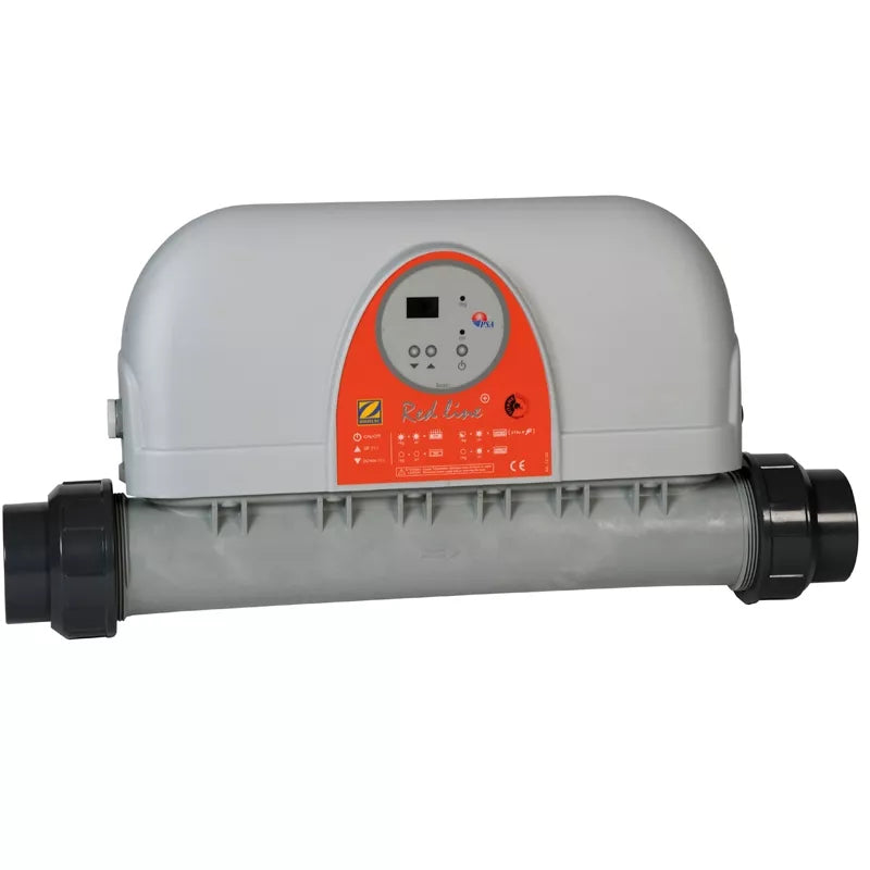 ELEKTRIČNI GRIJAČ ZODIAC RED LINE "PLUS"  12 KW  TRI